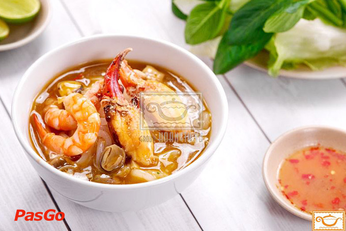 Chuỗi nhà hàng Hoàng Ty 6