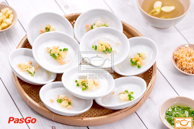 Chuỗi nhà hàng Hoàng Ty 8