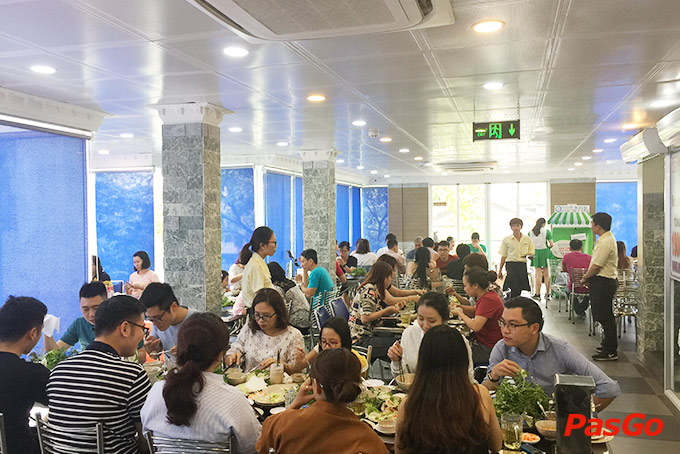 Chuỗi nhà hàng Hoàng Ty 9