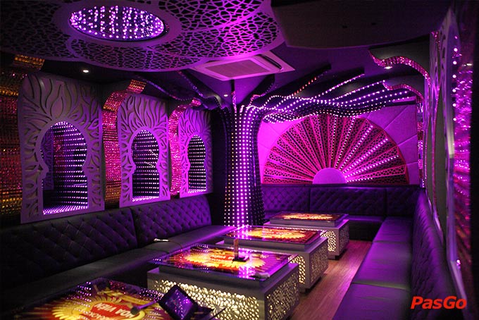 Nhà hàng Hoa Viên HCM 19