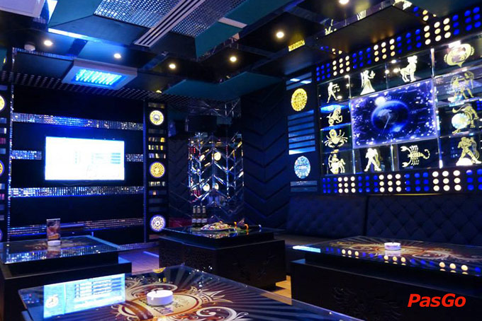 Nhà hàng Hoa Viên HCM 20