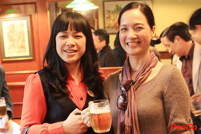 Nhà hàng Hoa Viên Hà Nội 16