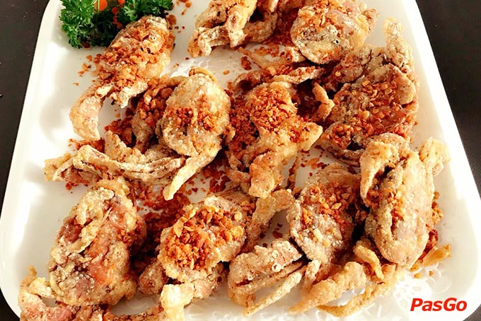 Nhà hàng Hương Cau 1