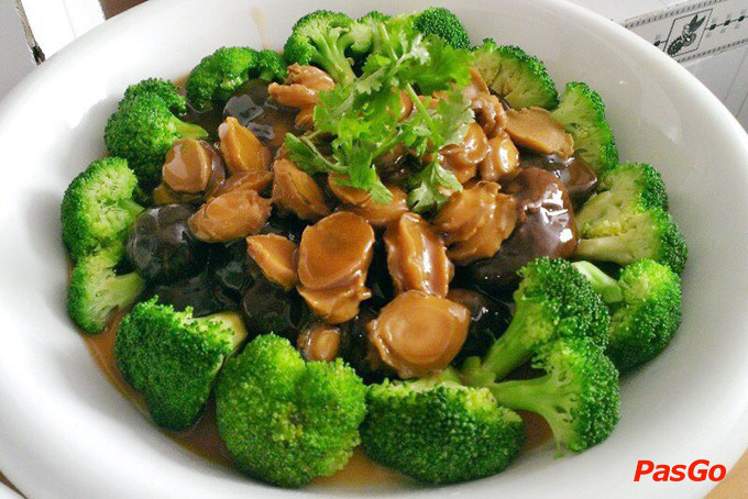 Nhà hàng Hương Cau 11