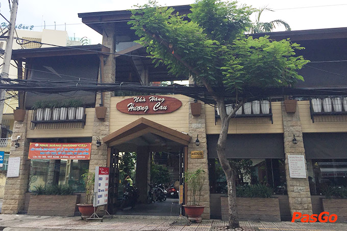 Nhà hàng Hương Cau 12
