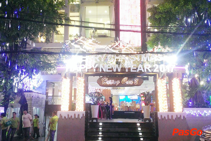 Nhà hàng Hương Cau 15