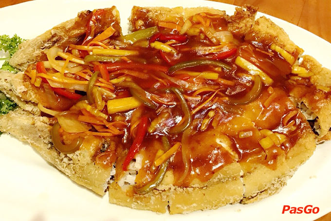 Nhà hàng Hương Cau 2