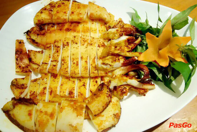 Nhà hàng Hương Cau 3