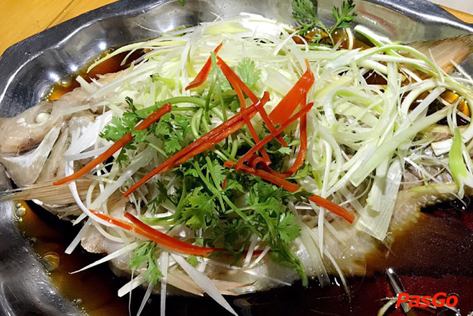Nhà hàng Hương Cau 6