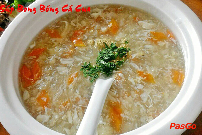 Nhà hàng Hương Cau 7