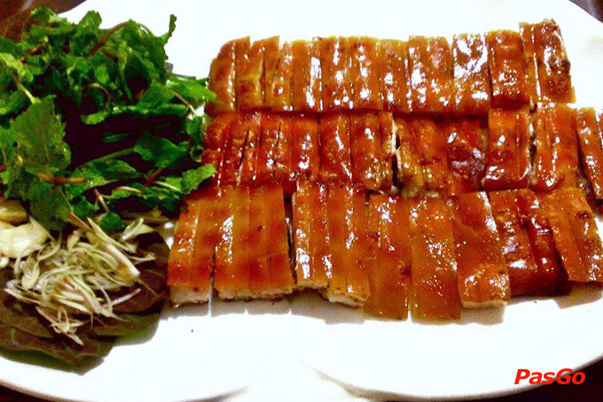 Nhà hàng Hương Cau 9