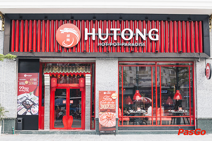 Nhà hàng Huatong - Thiên đường lẩu 15
