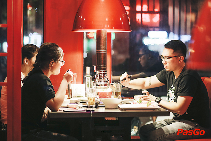 Nhà hàng Hutong - Thiên đường lẩu 16