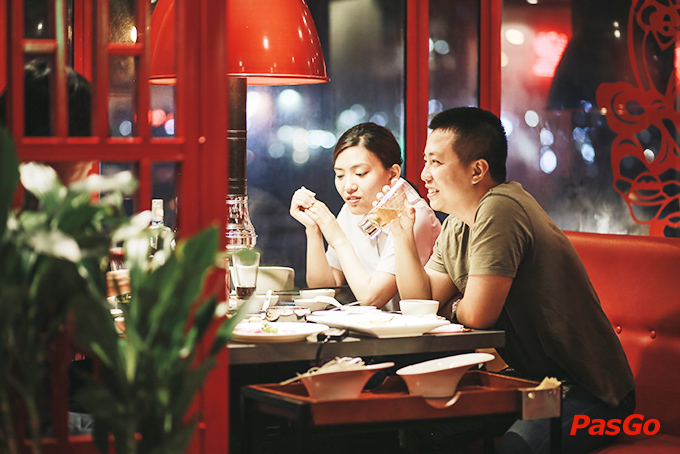 Nhà hàng Huatong - Thiên đường lẩu 19