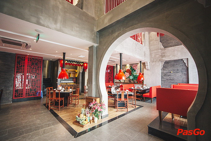 Nhà hàng Huatong - Thiên đường lẩu 20