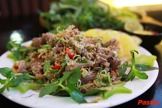 Nhà hàng Huynh Đệ 2