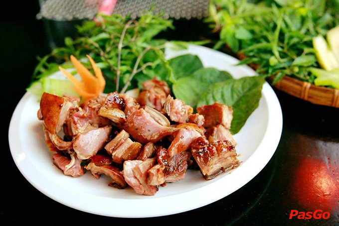 Nhà hàng Huynh Đệ 4