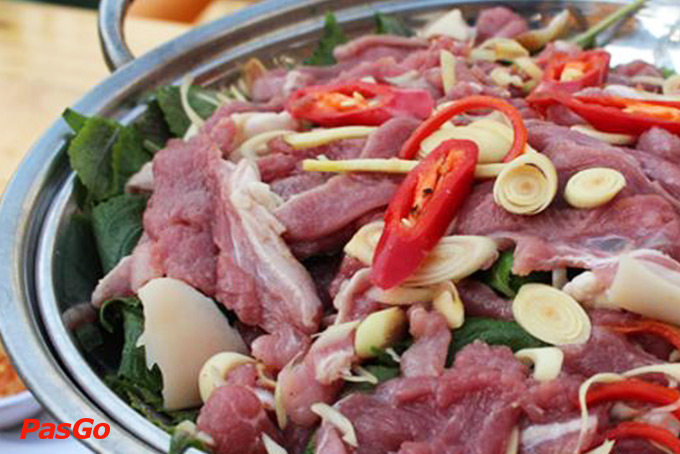 Nhà hàng Huynh Đệ 6