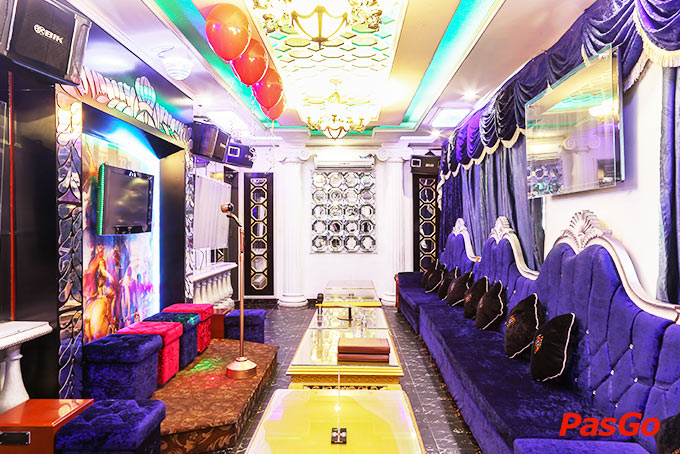 Nhà hàng Karaoke ICOOL 3