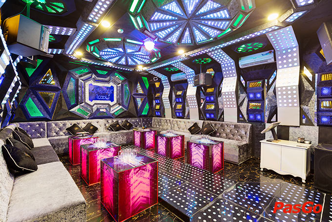 Nhà hàng Karaoke ICOOL 6