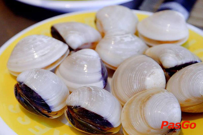 Nhà hàng Lẩu Băng Chuyền Kichi Kichi Nha Trang 11