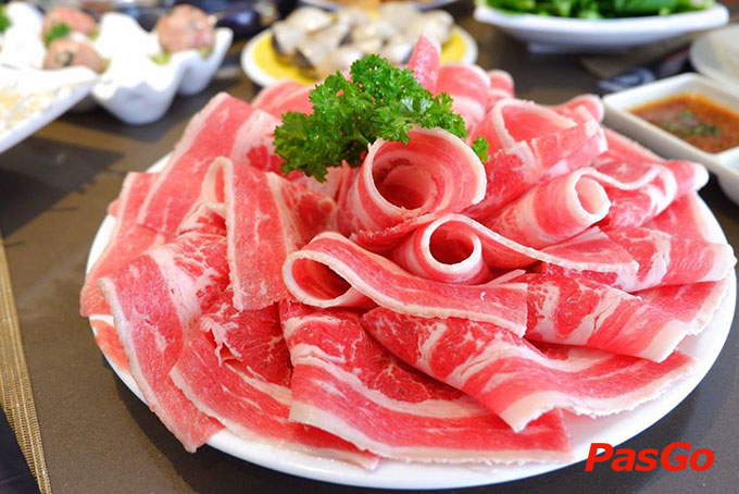Nhà hàng Lẩu Băng Chuyền Kichi Kichi Nha Trang 2