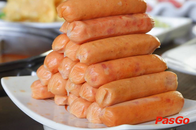 Nhà hàng Lẩu Băng Chuyền Kichi Kichi Nha Trang 3