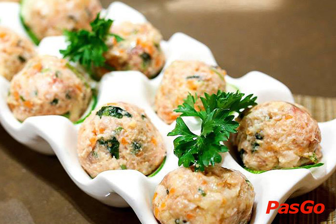 Nhà hàng Lẩu Băng Chuyền Kichi Kichi Nha Trang 6