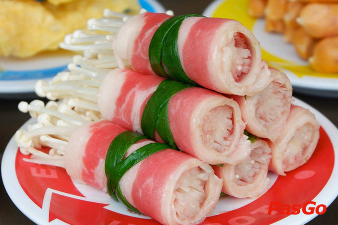 Nhà hàng Lẩu Băng Chuyền Kichi Kichi Nha Trang 9