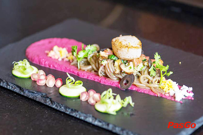 Nhà hàng Kobe Teppanyaki 10