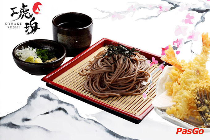 Hệ thống Kohaku 11