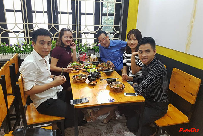 Nhà hàng Komhome 15