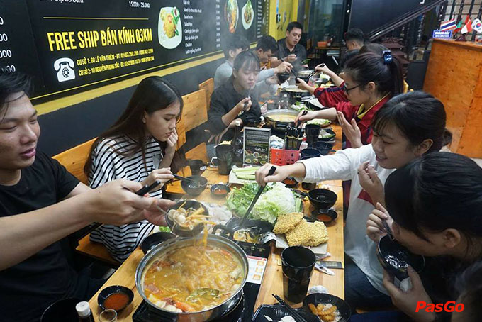 Nhà hàng Komhome 17