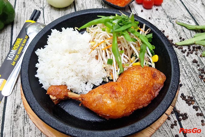 Nhà hàng Komhome 6