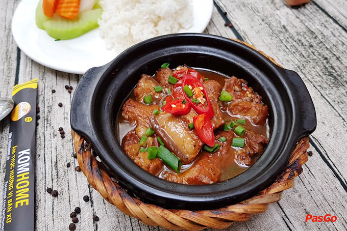 Nhà hàng Komhome 9