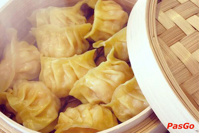 Nhà hàng Lan Kwai Fong 10