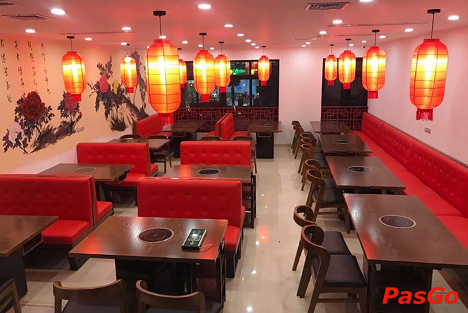 Nhà hàng Lan Kwai Fong 22