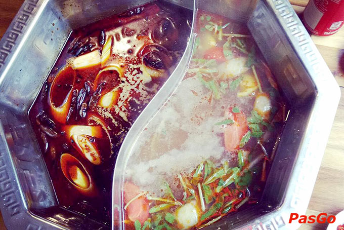 Nhà hàng Lan Kwai Fong 3