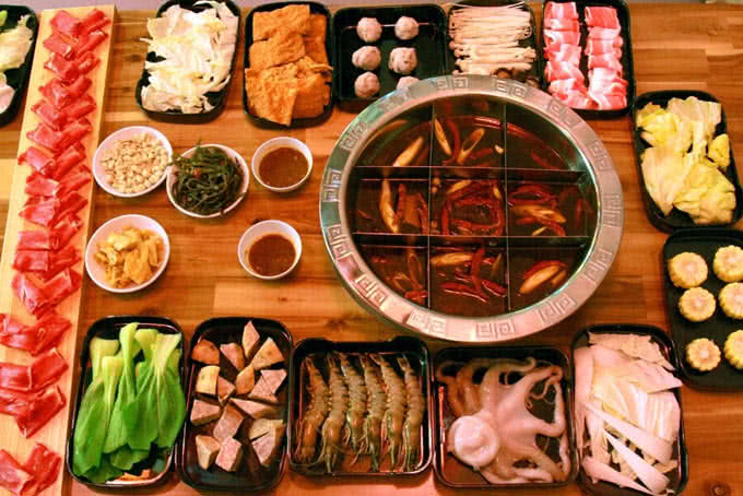 Nhà hàng Lan Kwai Fong 5