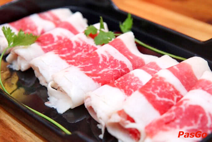 Nhà hàng Lan Kwai Fong 7