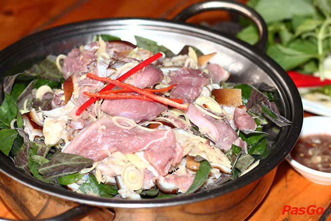 chuỗi nhà hàng lẩu dê 404 6