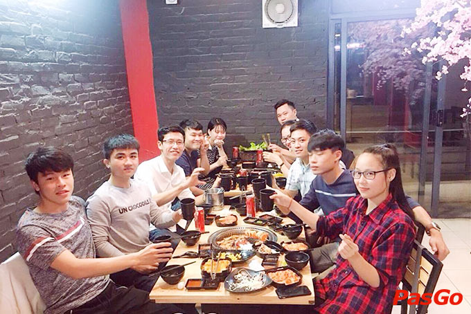 Nhà hàng Buffet Lẩu Nướng Nhất Nhất 14