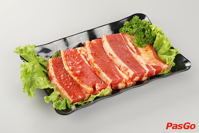 Nhà hàng Buffet Lẩu Nướng Nhất Nhất 3