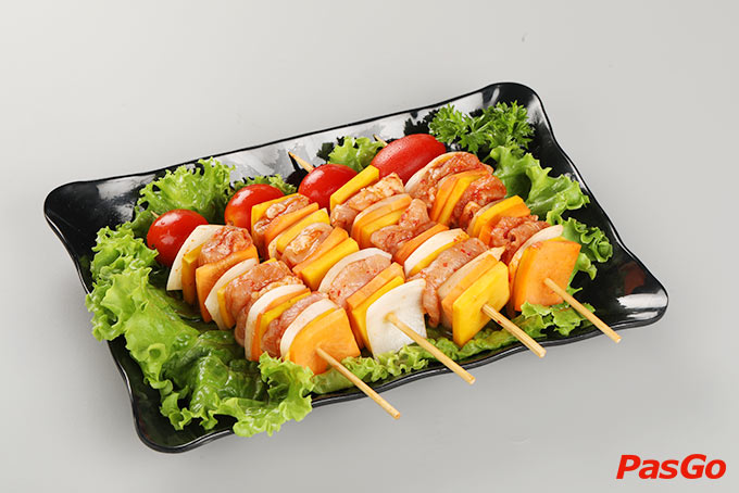 Nhà hàng Buffet Lẩu Nướng Nhất Nhất 4