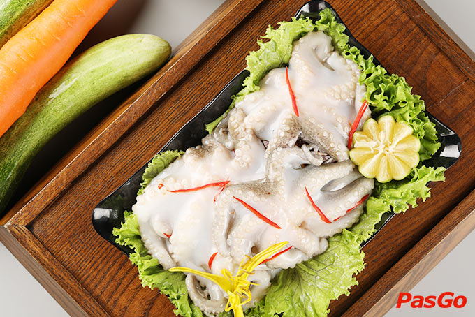 Nhà hàng Buffet Lẩu Nướng Nhất Nhất 7