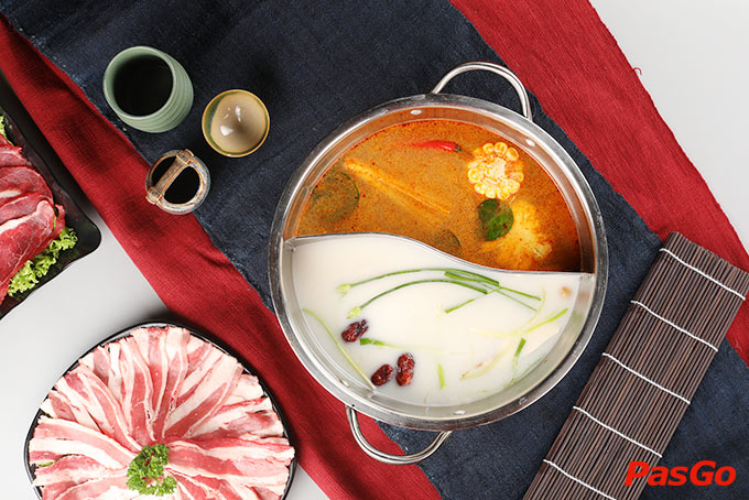 Nhà hàng Buffet Lẩu Nướng Nhất Nhất 9