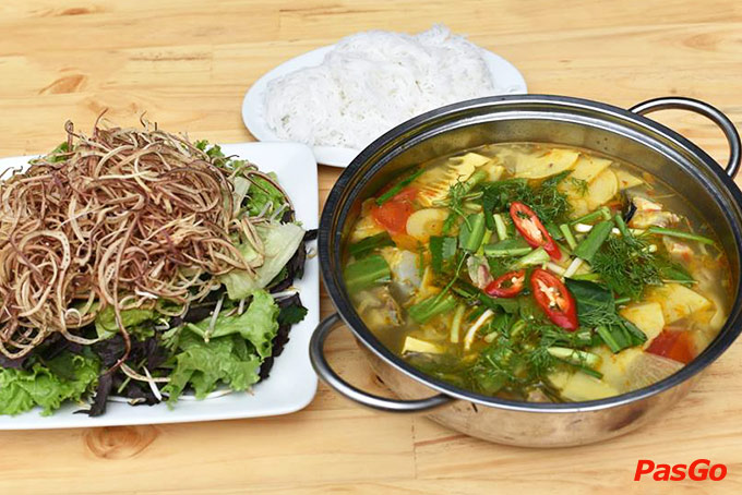 Nhà hàng Le Beer 5