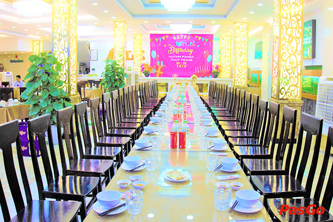 Nhà hàng Lê Gia 15