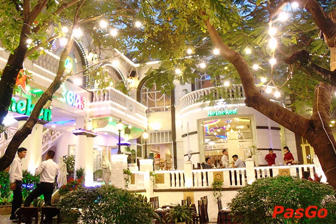 Nhà hàng Lê Gia 16