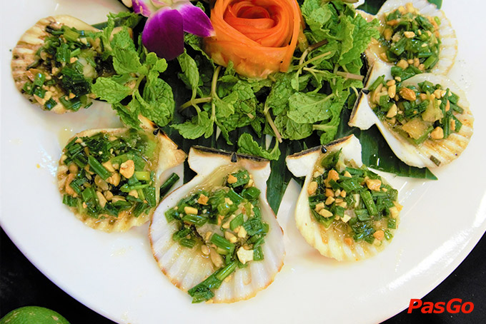 Nhà hàng Lê Gia 6